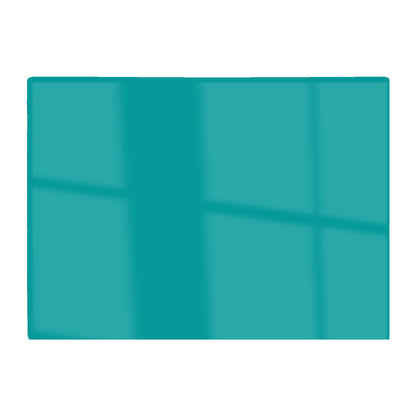 Teal Blue Chopping Board