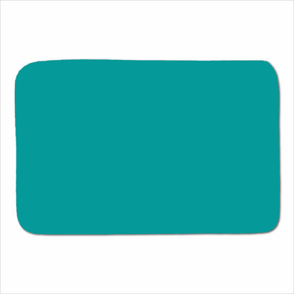 Teal Blue Sherpa Blanket