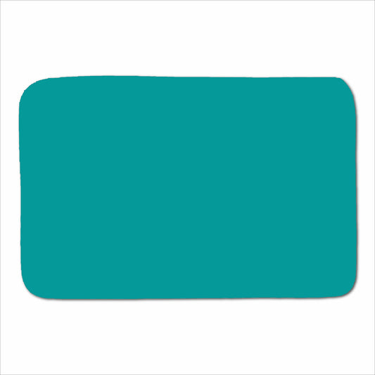 Teal Blue Sherpa Blanket
