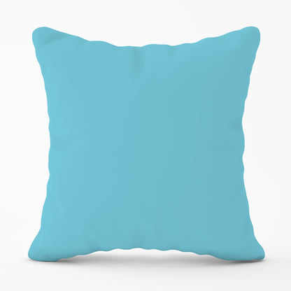 Sky Blue Cushions