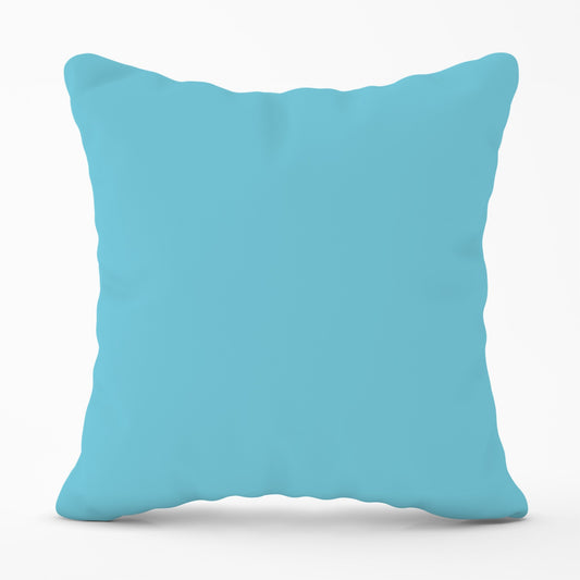 Sky Blue Cushions