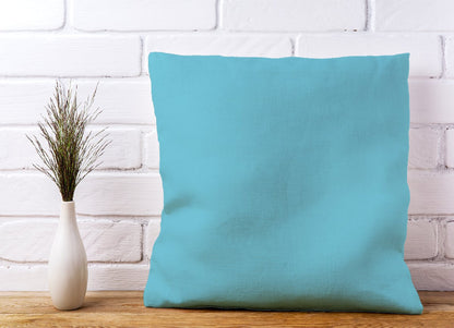 Sky Blue Cushions