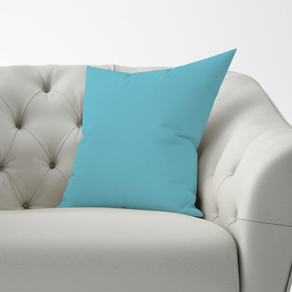 Sky Blue Cushions