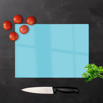 Sky Blue Chopping Board