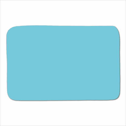 Sky Blue Sherpa Blanket