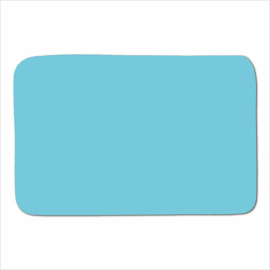 Sky Blue Sherpa Blanket
