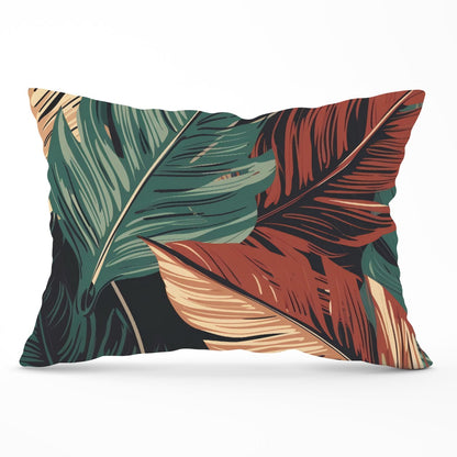 Autumn Colour Leaves Cushions