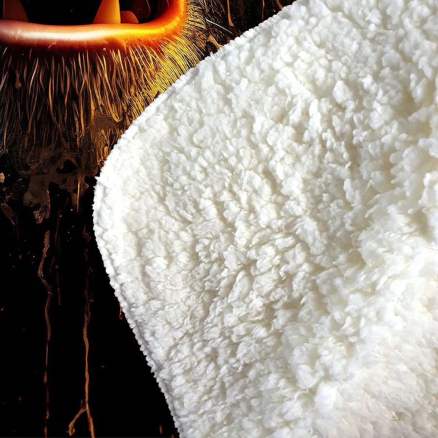 Splashart Monkey Face Sherpa Blanket