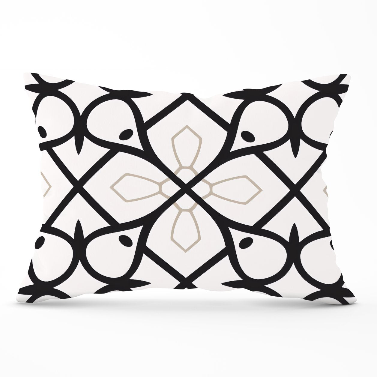 Arabic Style Pattern Cushions