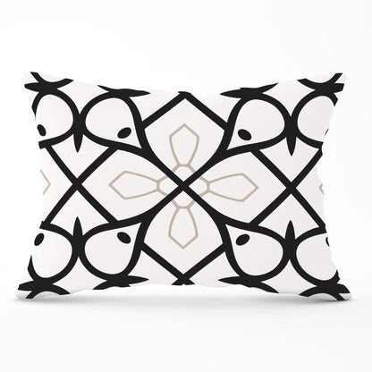 Arabic Style Pattern Cushions