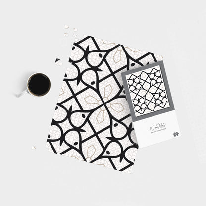 Arabic Style Pattern Jigsaw Puzzle