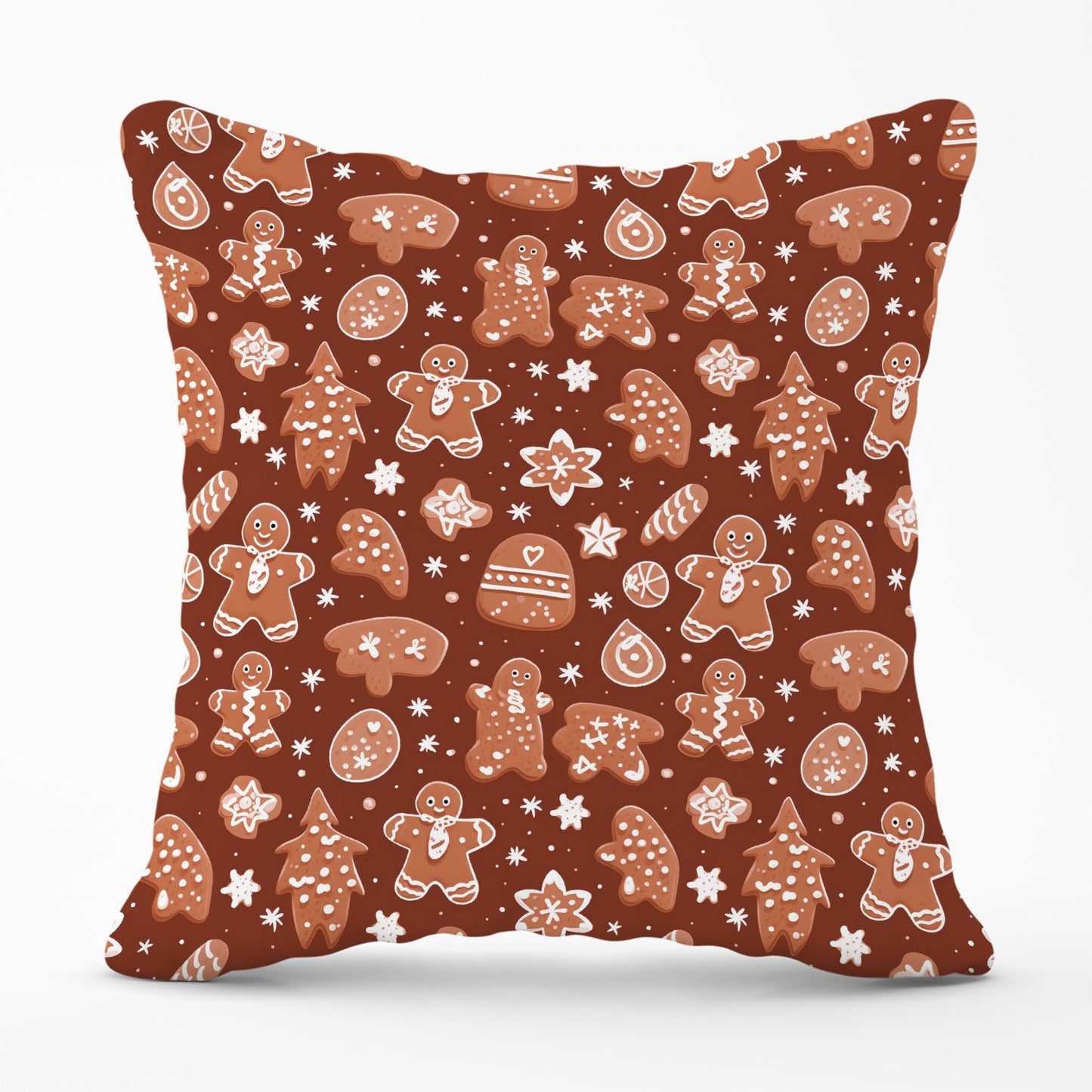 Gingerbread Cookies Cushions