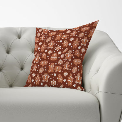 Gingerbread Cookies Cushions