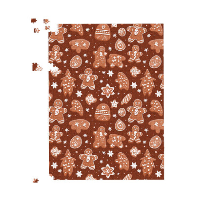 Gingerbread Cookies Jigsaw Puzzle
