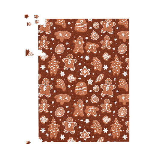 Gingerbread Cookies Jigsaw Puzzle