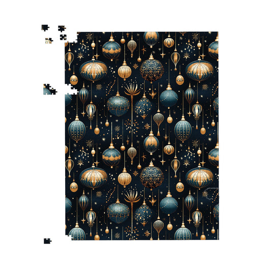 Christmas Decorations Jigsaw Puzzle