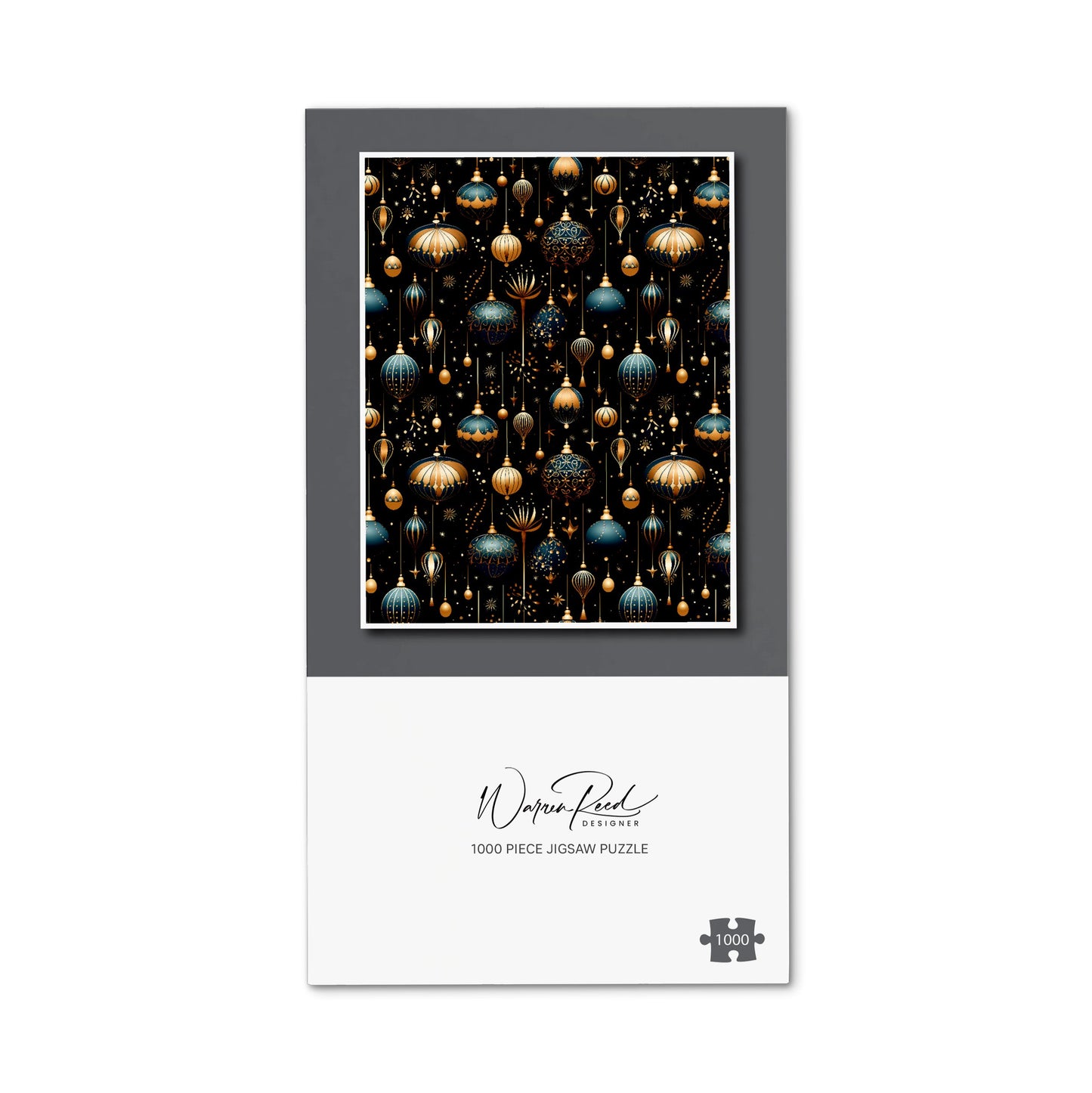 Christmas Decorations Jigsaw Puzzle