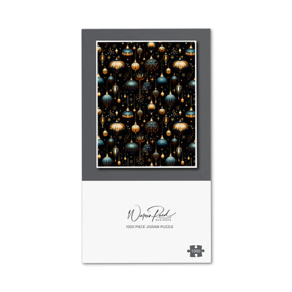 Christmas Decorations Jigsaw Puzzle