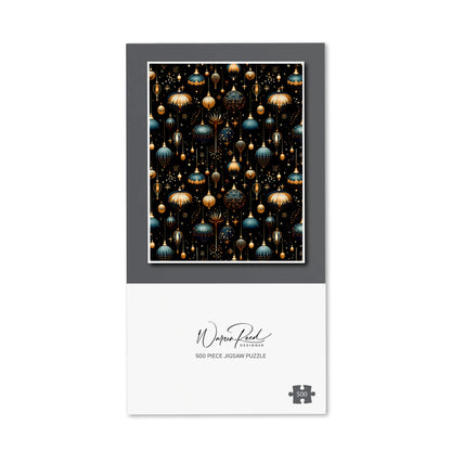 Christmas Decorations Jigsaw Puzzle