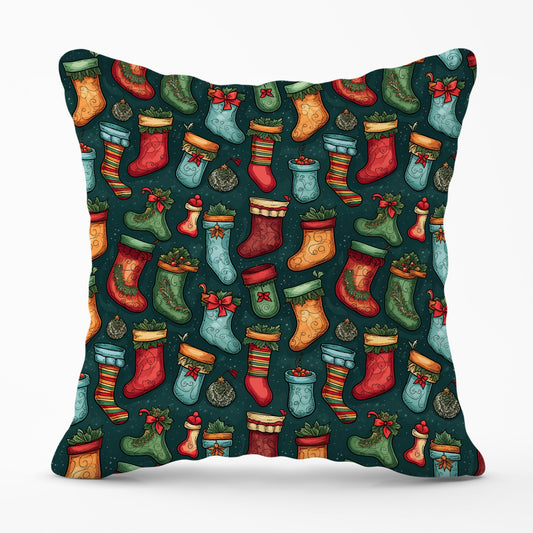 Christmas Stockings Cushions