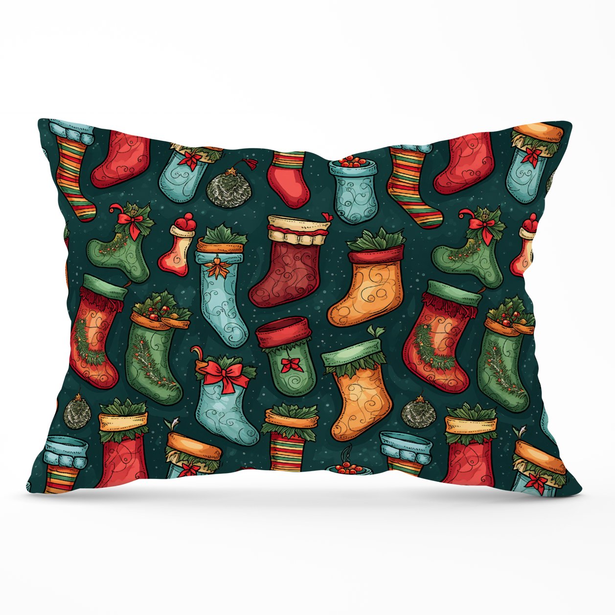 Christmas Stockings Cushions