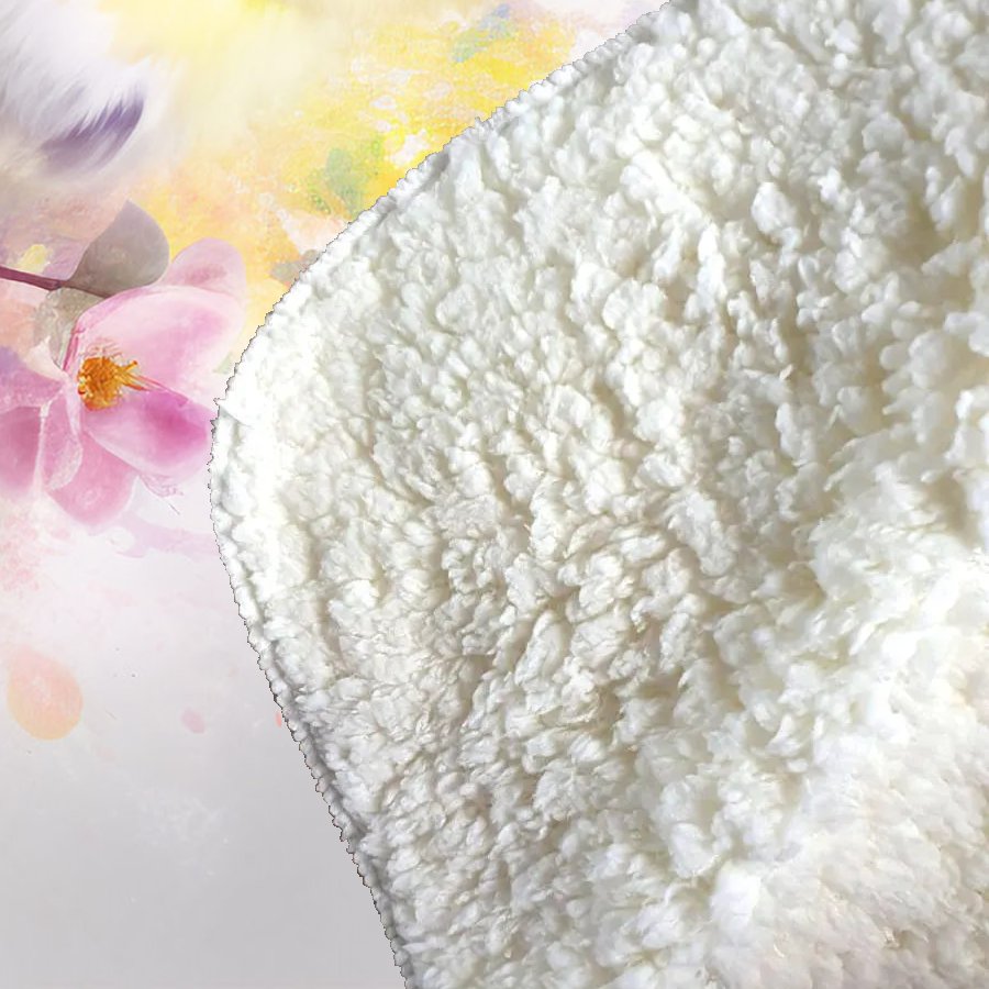 Easter Chick Splashart Sherpa Blanket