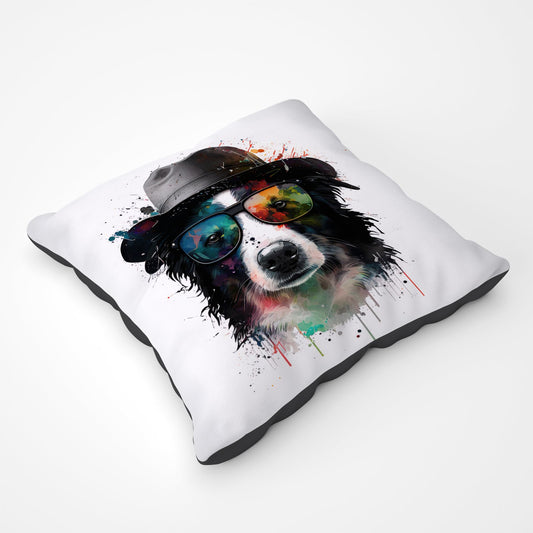 Border Collie Dog Pet Bed