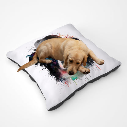 Border Collie Dog Pet Bed