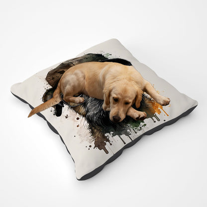 Border Terrier Dog Pet Bed