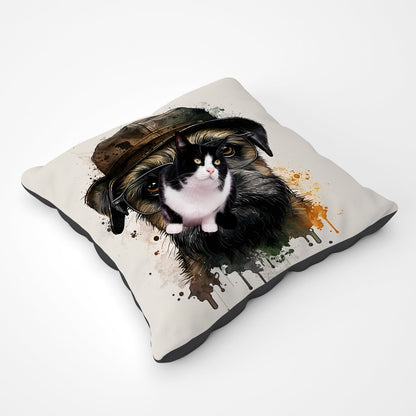 Border Terrier Dog Pet Bed
