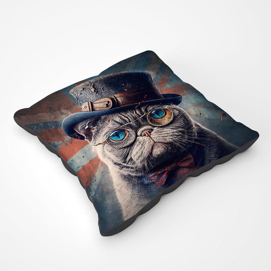 British Shorthair Cat Pet Bed