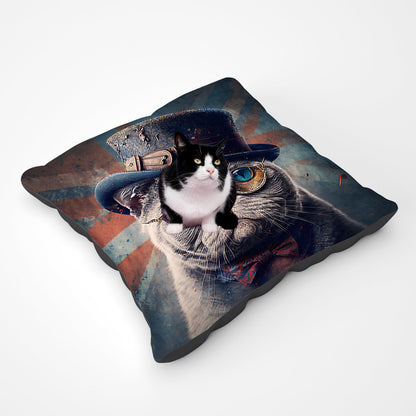 British Shorthair Cat Pet Bed