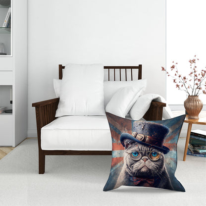 British Shorthair Cat Pet Bed