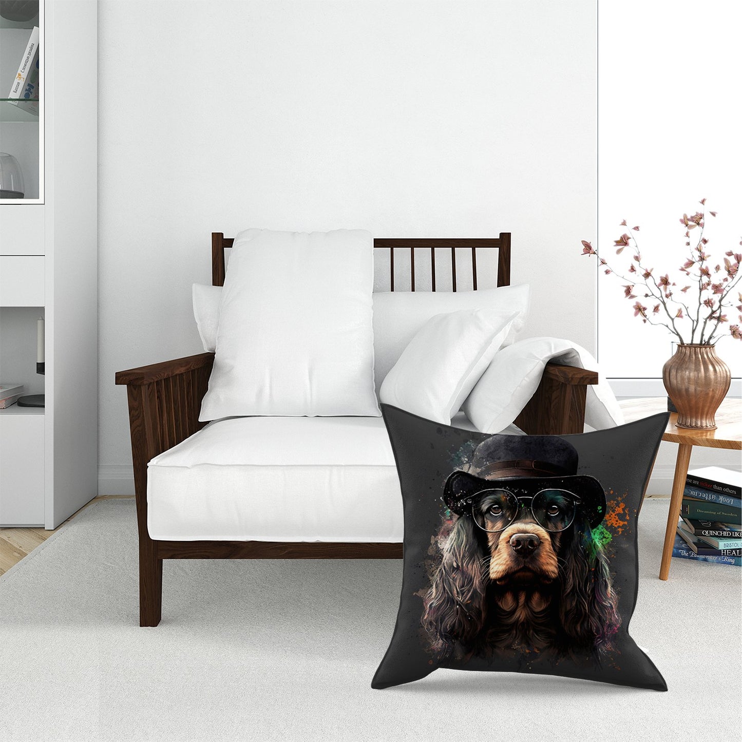 English Cocker Spaniel Pet Bed