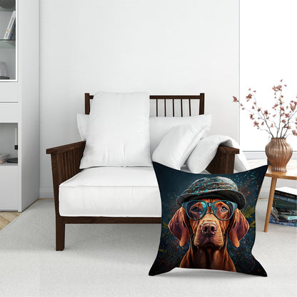 Hungarian Vizsla Dog Pet Bed