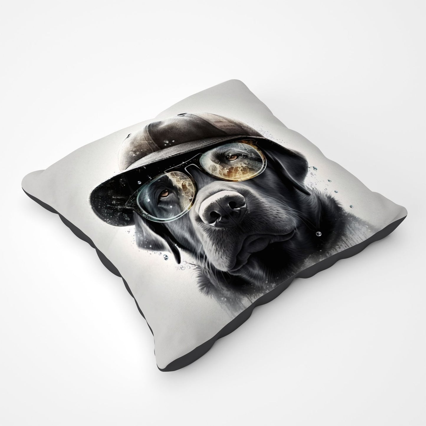 Labrador Retriever Dog Pet Bed