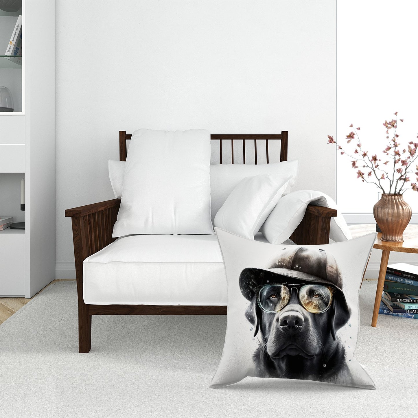 Labrador Retriever Dog Pet Bed