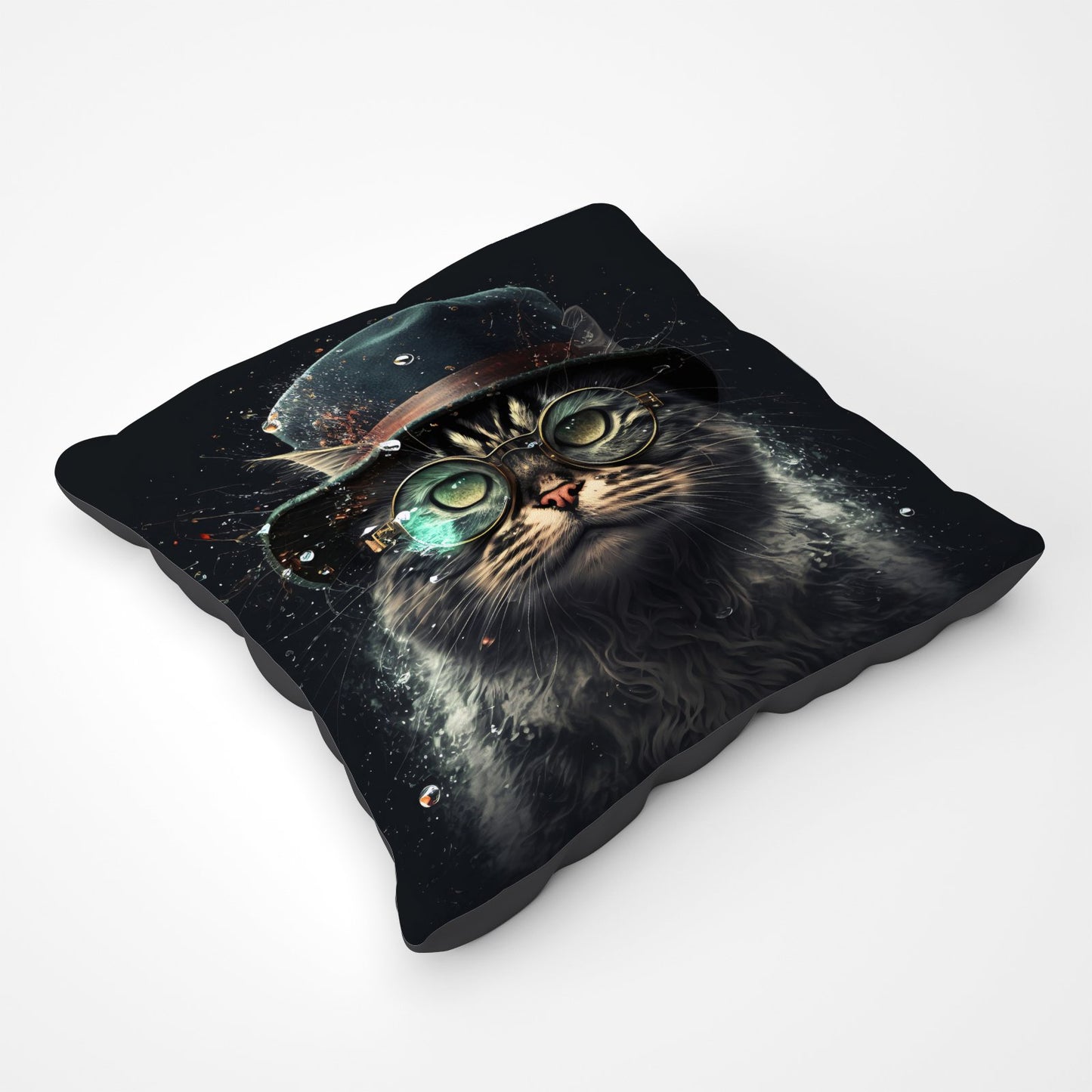 Norwegian Forest Cat Pet Bed