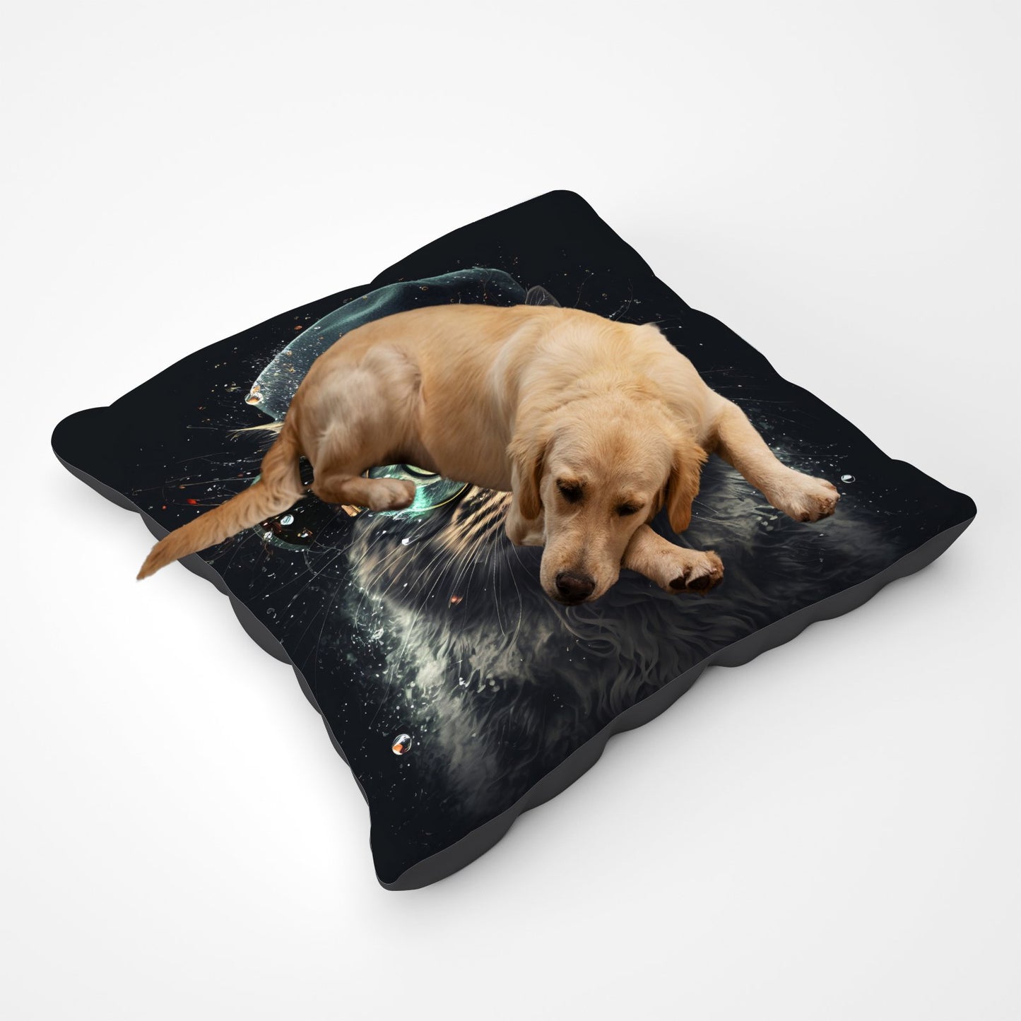 Norwegian Forest Cat Pet Bed