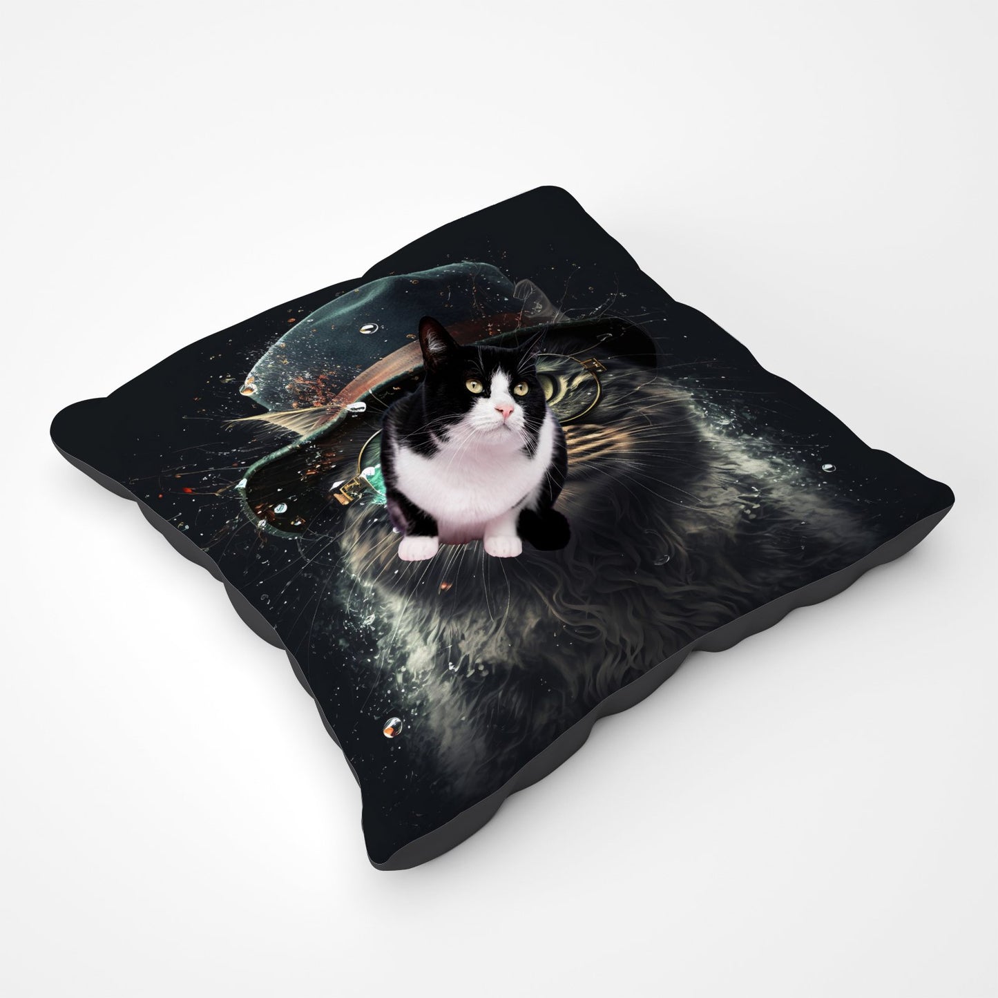 Norwegian Forest Cat Pet Bed