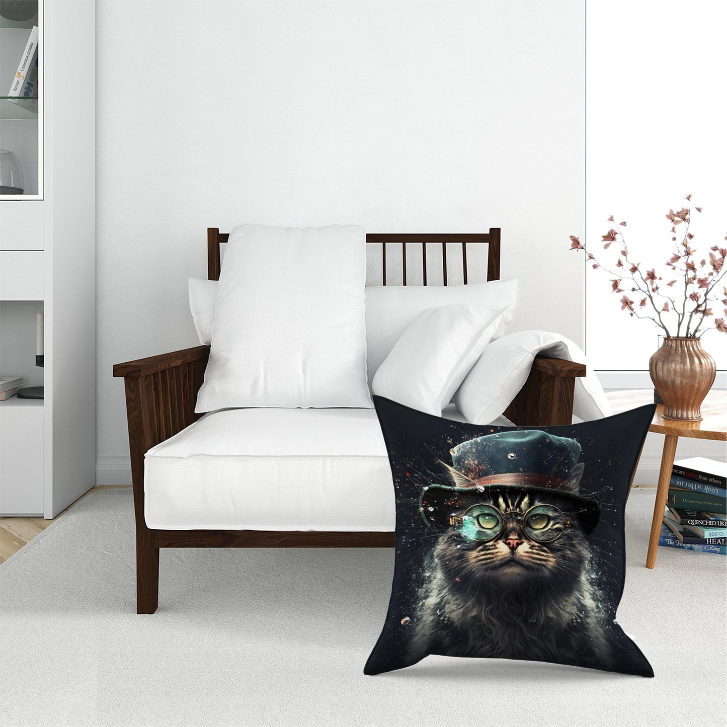 Norwegian Forest Cat Pet Bed