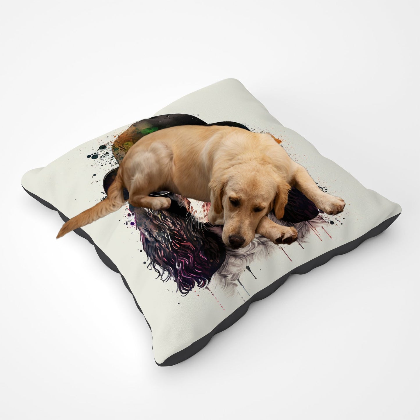 Springer Spaniel Dog Pet Bed