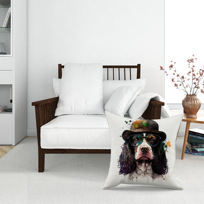 Springer Spaniel Dog Pet Bed