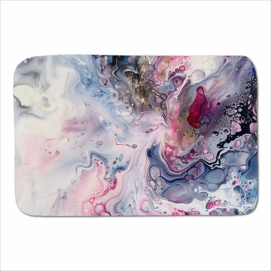 Ethereal Swirls: Dreams In Motion Sherpa Blanket