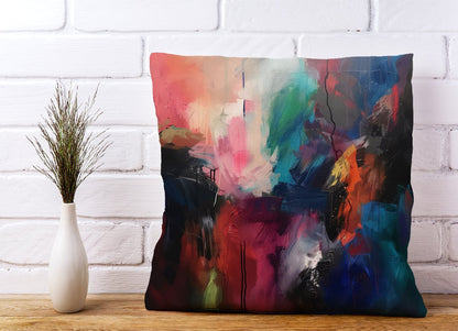 Cosmic Fusion: Colours Of The Universe Cushions