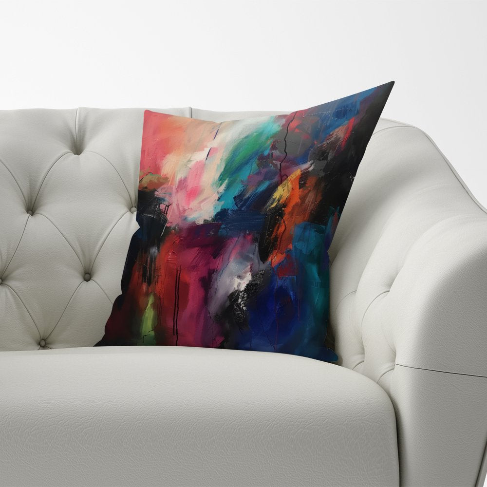 Cosmic Fusion: Colours Of The Universe Cushions