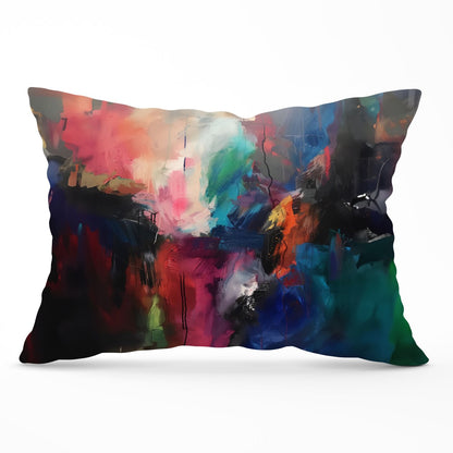 Cosmic Fusion: Colours Of The Universe Cushions