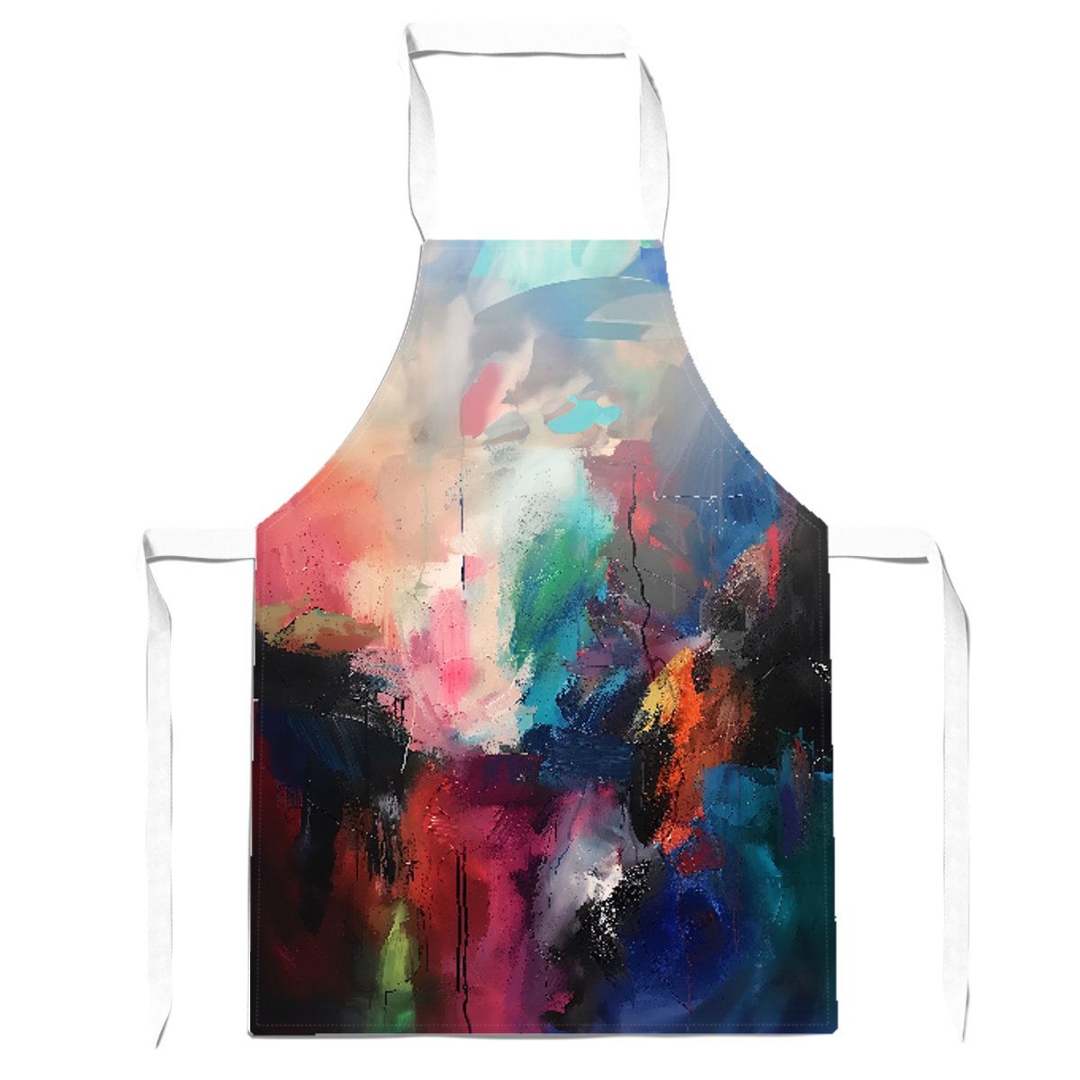 Cosmic Fusion: Colours Of The Universe Apron