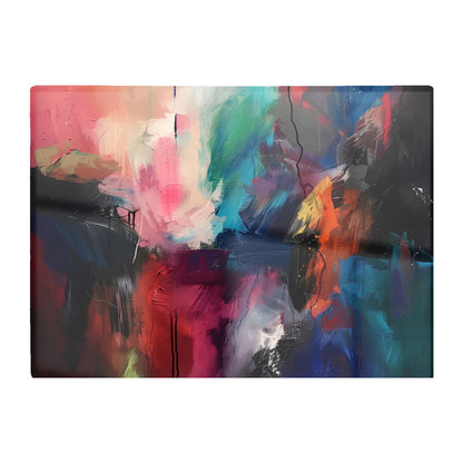 Cosmic Fusion: Colours Of The Universe Chopping Board