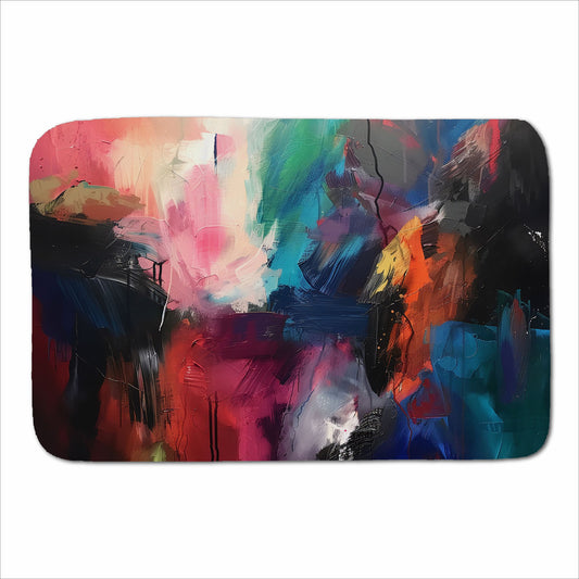 Cosmic Fusion: Colours Of The Universe Sherpa Blanket